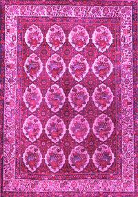 Persian Pink Traditional Rug, tr2248pnk