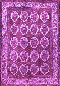 Persian Purple Traditional Rug, tr2248pur