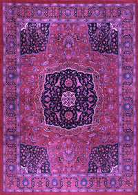 Persian Purple Traditional Rug, tr2249pur