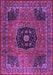 Persian Purple Traditional Rug, tr2249pur
