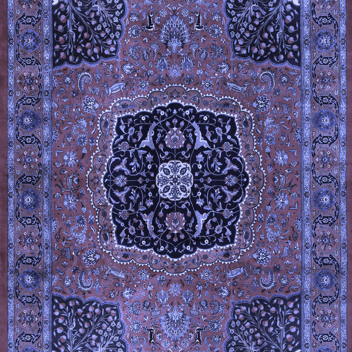 Persian Blue Traditional Rug, tr2249blu