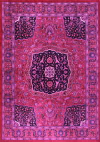 Persian Pink Traditional Rug, tr2249pnk