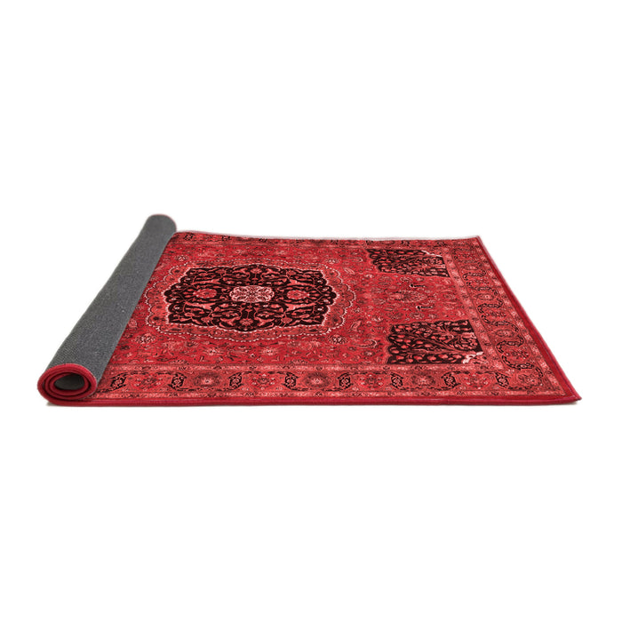 Persian Red Traditional Area Rugs