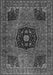 Persian Gray Traditional Rug, tr2249gry