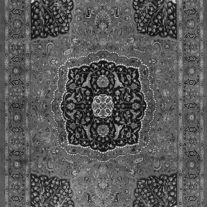 Persian Gray Traditional Rug, tr2249gry