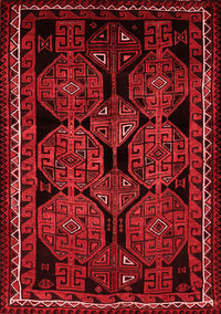 Persian Red Traditional Rug, tr224red