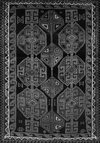 Persian Gray Traditional Rug, tr224gry