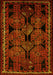 Persian Yellow Traditional Rug, tr224yw