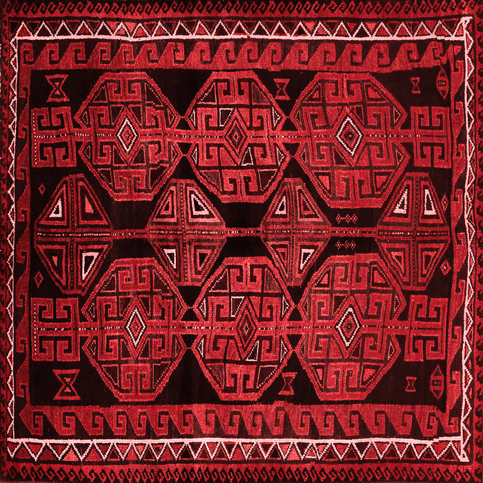 Persian Red Traditional Rug, tr224red