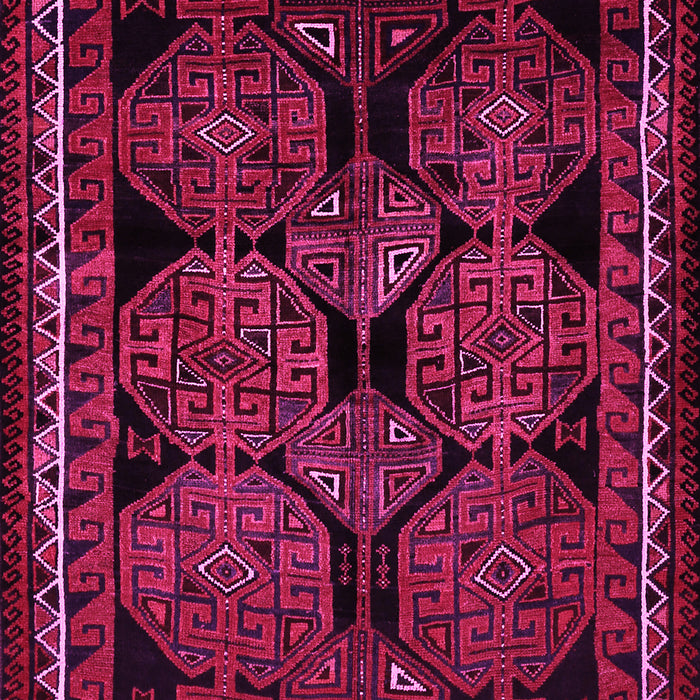 Persian Pink Traditional Rug, tr224pnk