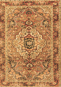 Persian Brown Traditional Rug, tr2250brn