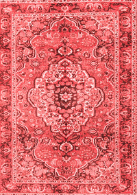 Persian Red Traditional Rug, tr2250red