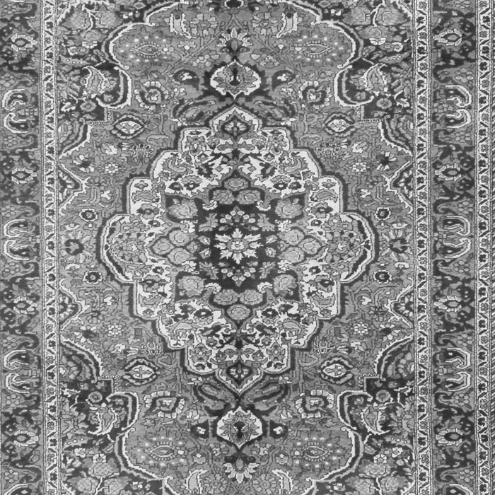 Persian Gray Traditional Rug, tr2250gry