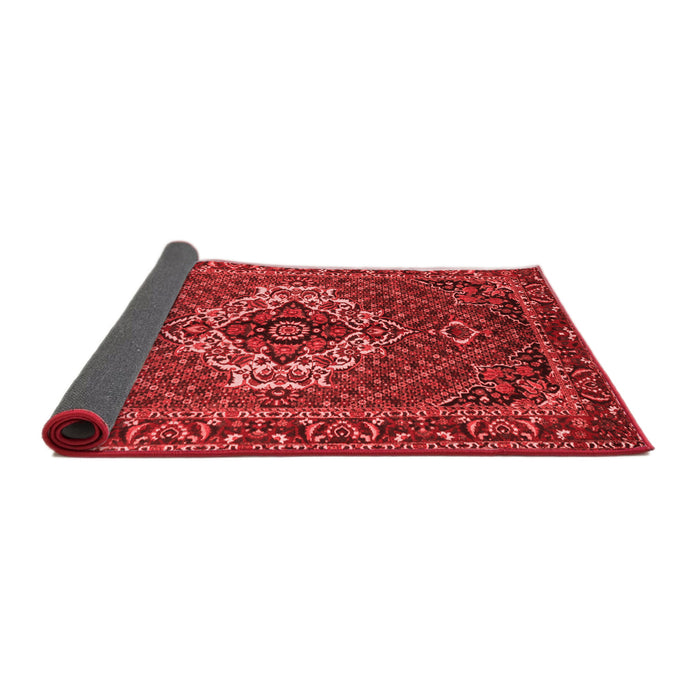 Persian Red Traditional Area Rugs