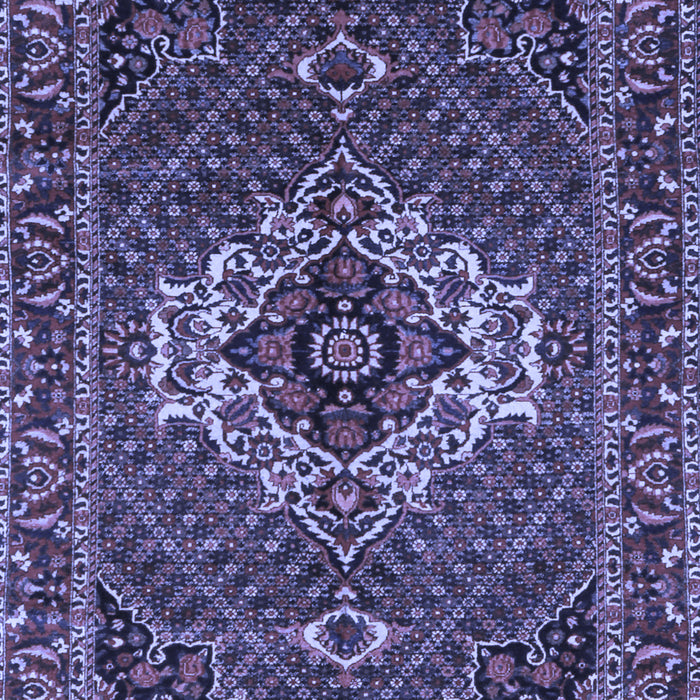 Persian Blue Traditional Rug, tr2251blu