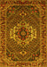 Persian Yellow Traditional Rug, tr2251yw