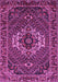 Persian Purple Traditional Rug, tr2251pur