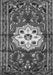 Persian Gray Traditional Rug, tr2252gry
