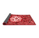 Persian Red Traditional Area Rugs