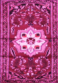 Persian Pink Traditional Rug, tr2252pnk