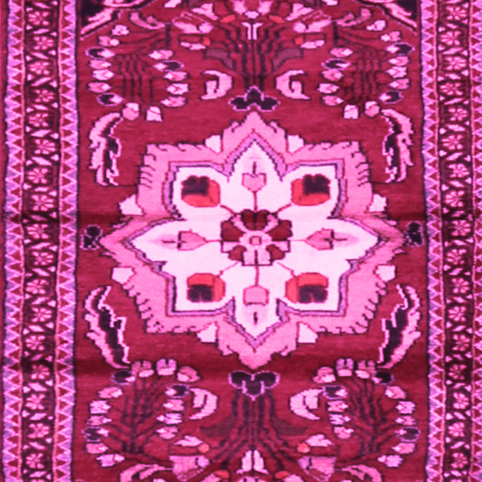 Persian Pink Traditional Rug, tr2252pnk