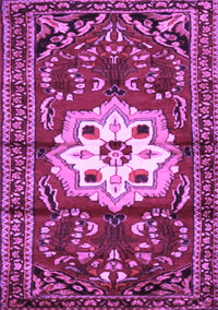 Persian Purple Traditional Rug, tr2252pur