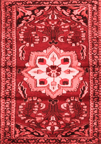 Persian Red Traditional Rug, tr2252red