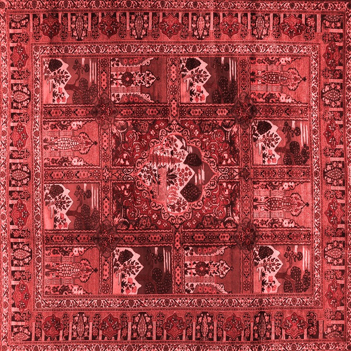 Persian Red Traditional Rug, tr2253red