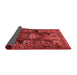 Persian Red Traditional Area Rugs