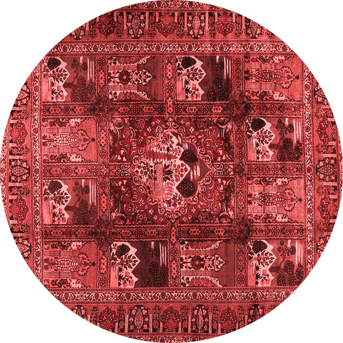 Persian Red Traditional Rug, tr2253red