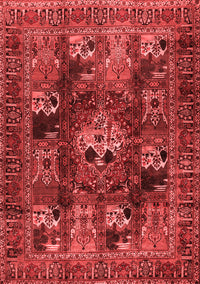 Persian Red Traditional Rug, tr2253red