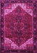 Persian Pink Traditional Rug, tr2254pnk