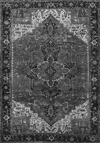 Persian Gray Traditional Rug, tr2254gry