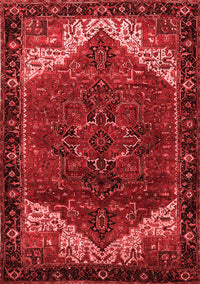 Persian Red Traditional Rug, tr2254red