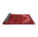 Persian Red Traditional Area Rugs