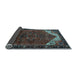 Sideview of Persian Light Blue Traditional Rug, tr2254lblu