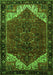 Persian Green Traditional Rug, tr2254grn