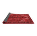 Persian Red Traditional Area Rugs