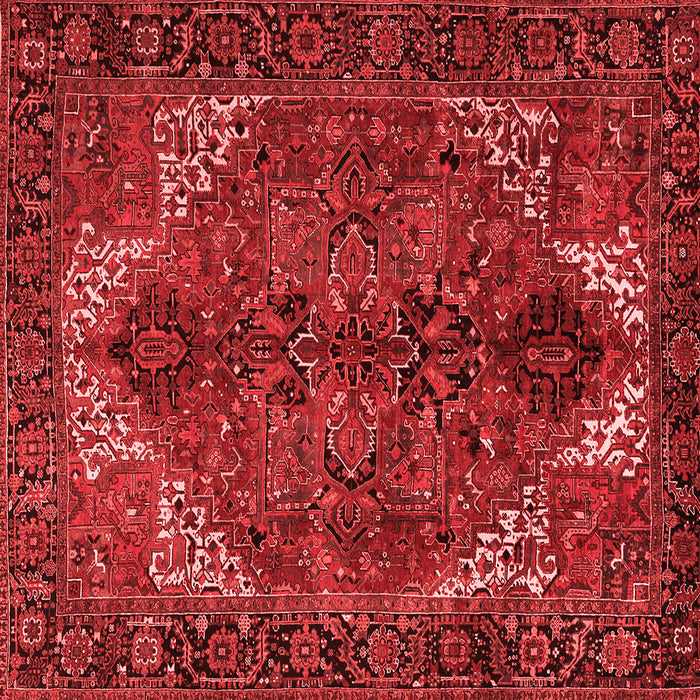 Persian Red Traditional Rug, tr2255red