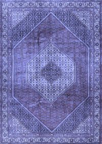 Persian Blue Traditional Rug, tr2256blu