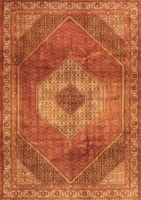 Persian Orange Traditional Rug, tr2256org