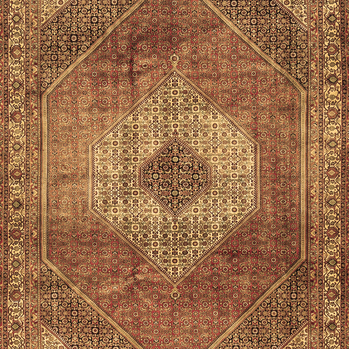 Persian Brown Traditional Rug, tr2256brn