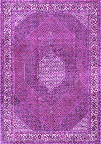 Persian Purple Traditional Rug, tr2257pur
