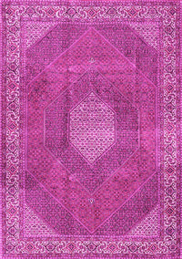 Persian Pink Traditional Rug, tr2257pnk