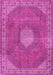 Persian Pink Traditional Rug, tr2257pnk
