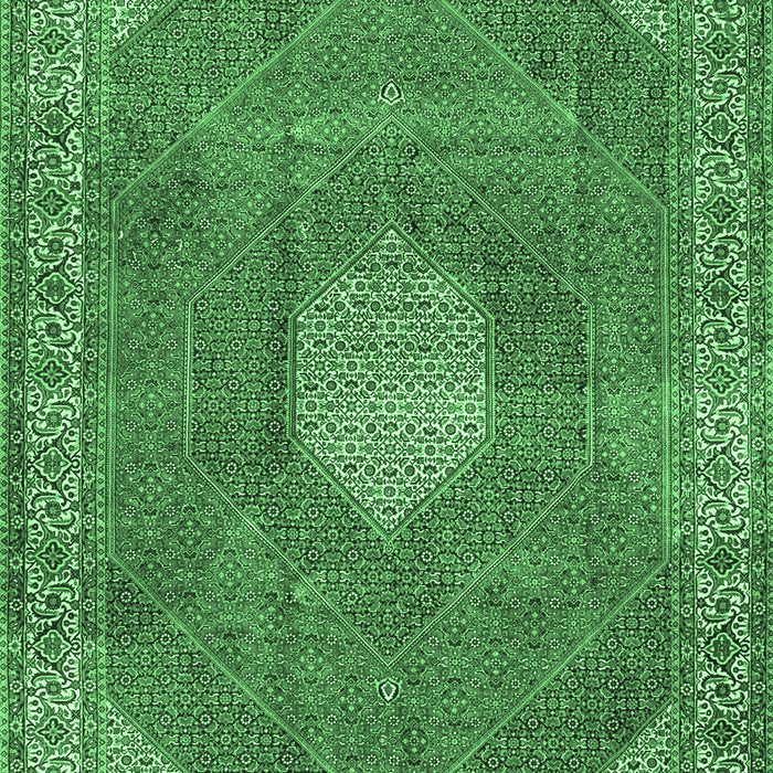 Persian Emerald Green Traditional Rug, tr2257emgrn