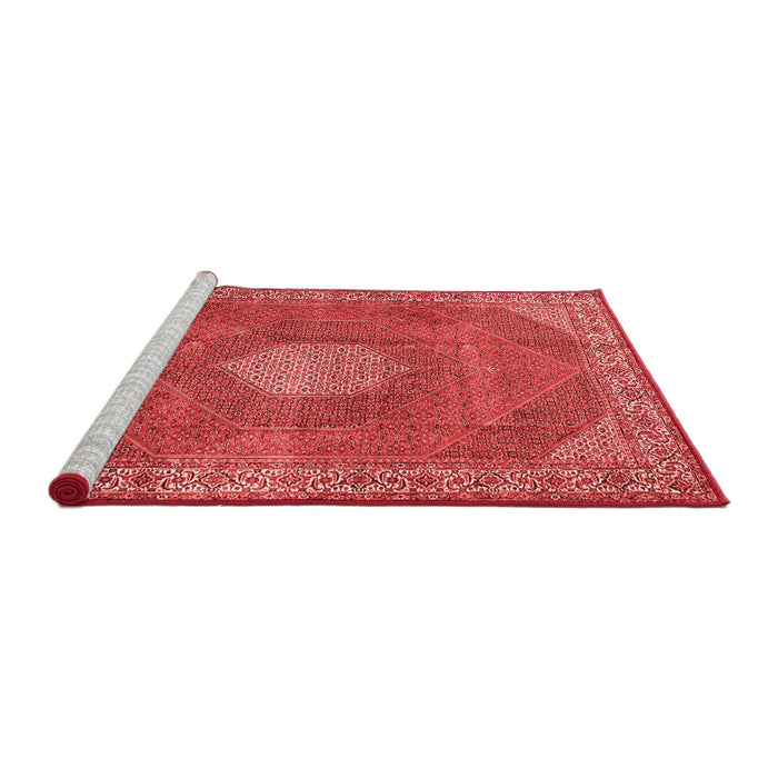 Traditional Red Washable Rugs