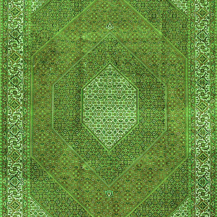 Persian Green Traditional Rug, tr2257grn