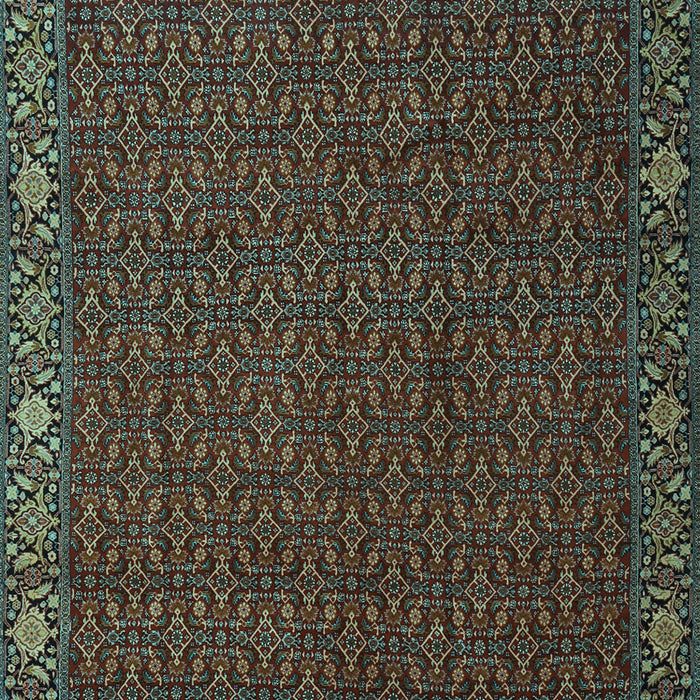 Persian Light Blue Traditional Rug, tr2258lblu