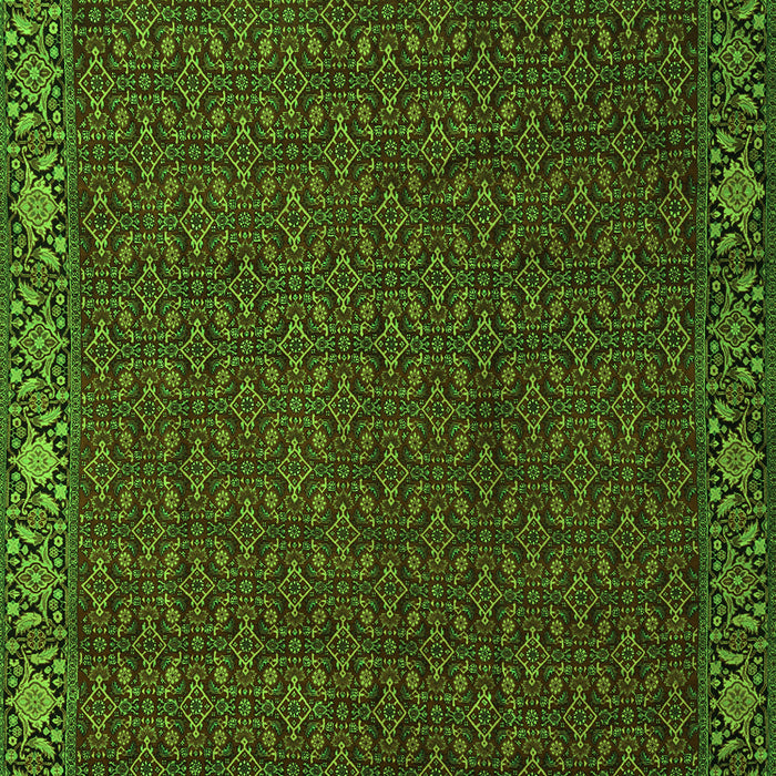 Persian Green Traditional Rug, tr2258grn